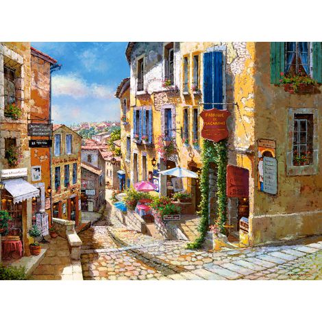 Puzzle Castorland 2000el Saint Emilion, Francja - 2